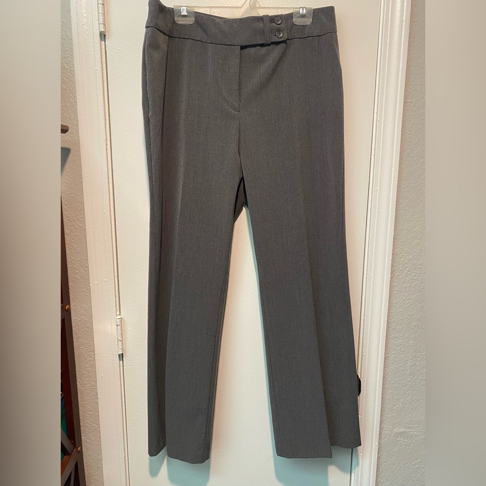 Sag Harbor Gray Women's Pants